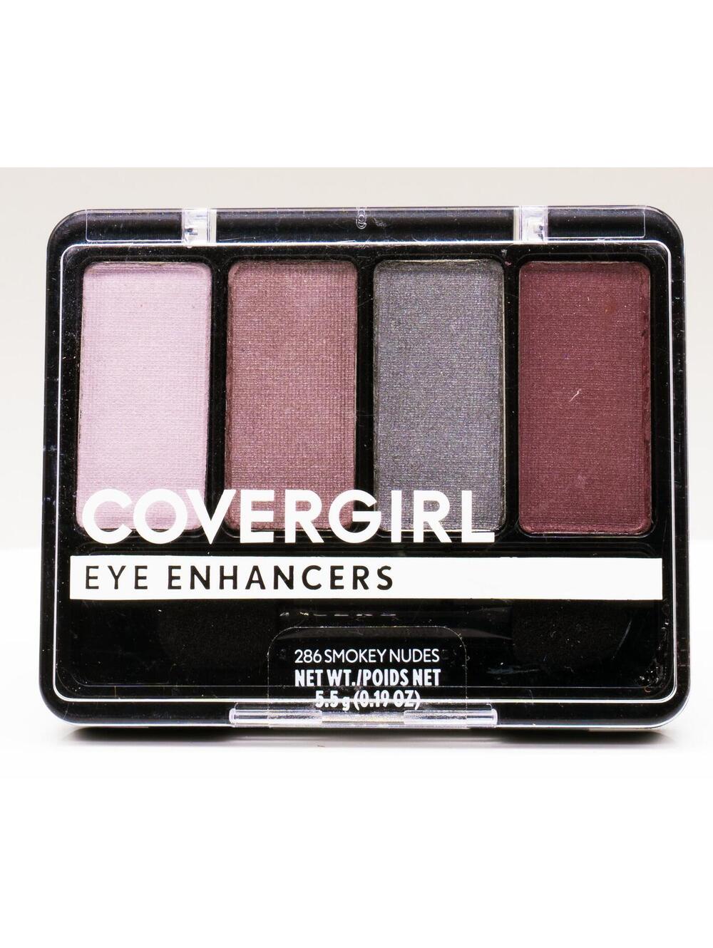 Covergirl Eye Enhancers (286 Smokey Nudes)(220 Urban Basics)